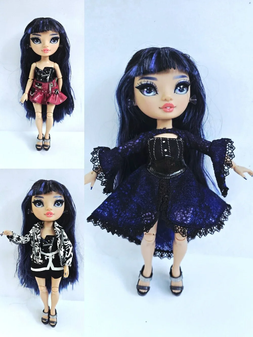 Rainbow High Kim Nguyen Doll